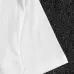 7Louis Vuitton T-Shirts for AAAA Louis Vuitton T-Shirts Black/White #A46708
