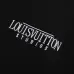 5Louis Vuitton T-Shirts for AAAA Louis Vuitton T-Shirts Black/White #A46715