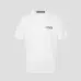 10Louis Vuitton T-Shirts for AAAA Louis Vuitton T-Shirts Black/White #A46715