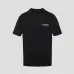 1Louis Vuitton T-Shirts for AAAA Louis Vuitton T-Shirts Black/White #A46715