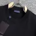 12Louis Vuitton T-Shirts for AAAA Louis Vuitton T-Shirts Black/White #A46716