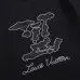15Louis Vuitton T-Shirts for AAAA Louis Vuitton T-Shirts Black/White #A46716
