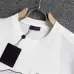 3Louis Vuitton T-Shirts for AAAA Louis Vuitton T-Shirts Black/White #A46716