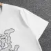 5Louis Vuitton T-Shirts for AAAA Louis Vuitton T-Shirts Black/White #A46716