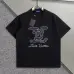 10Louis Vuitton T-Shirts for AAAA Louis Vuitton T-Shirts Black/White #A46716