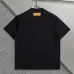11Louis Vuitton T-Shirts for AAAA Louis Vuitton T-Shirts Black/White #A46716