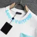 12Louis Vuitton T-Shirts for AAAA Louis Vuitton T-Shirts Black/White #A46717