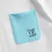 15Louis Vuitton T-Shirts for AAAA Louis Vuitton T-Shirts Black/White #A46717