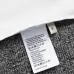18Louis Vuitton T-Shirts for AAAA Louis Vuitton T-Shirts Black/White #A46717