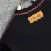8Louis Vuitton T-Shirts for AAAA Louis Vuitton T-Shirts Black/White #A46717