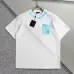 10Louis Vuitton T-Shirts for AAAA Louis Vuitton T-Shirts Black/White #A46717