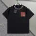 1Louis Vuitton T-Shirts for AAAA Louis Vuitton T-Shirts Black/White #A46717