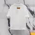 15Louis Vuitton T-Shirts for AAAA Louis Vuitton T-Shirts Black/White #A46733