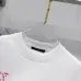 23Louis Vuitton T-Shirts for AAAA Louis Vuitton T-Shirts Black/White #A46733