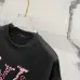 5Louis Vuitton T-Shirts for AAAA Louis Vuitton T-Shirts Black/White #A46733