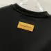 10Louis Vuitton T-Shirts for AAAA Louis Vuitton T-Shirts Black/White #A46733