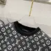 13Louis Vuitton T-Shirts for AAAA Louis Vuitton T-Shirts Black/White #A46735