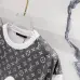 16Louis Vuitton T-Shirts for AAAA Louis Vuitton T-Shirts Black/White #A46735