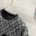 5Louis Vuitton T-Shirts for AAAA Louis Vuitton T-Shirts Black/White #A46735