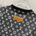 10Louis Vuitton T-Shirts for AAAA Louis Vuitton T-Shirts Black/White #A46735