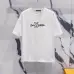 13Louis Vuitton T-Shirts for AAAA Louis Vuitton T-Shirts Black/White #A46742