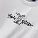 18Louis Vuitton T-Shirts for AAAA Louis Vuitton T-Shirts Black/White #A46742