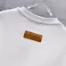 19Louis Vuitton T-Shirts for AAAA Louis Vuitton T-Shirts Black/White #A46742