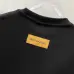 9Louis Vuitton T-Shirts for AAAA Louis Vuitton T-Shirts Black/White #A46742