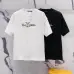 1Louis Vuitton T-Shirts for AAAA Louis Vuitton T-Shirts Black/White #A46742