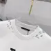 19Louis Vuitton T-Shirts for AAAA Louis Vuitton T-Shirts Black/White  #A46746