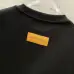 8Louis Vuitton T-Shirts for AAAA Louis Vuitton T-Shirts Black/White  #A46746