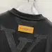 13Louis Vuitton T-Shirts for AAAA Louis Vuitton T-Shirts Black/White #A46752