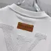 21Louis Vuitton T-Shirts for AAAA Louis Vuitton T-Shirts Black/White #A46752