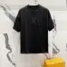 3Louis Vuitton T-Shirts for AAAA Louis Vuitton T-Shirts Black/White #A46752