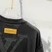 6Louis Vuitton T-Shirts for AAAA Louis Vuitton T-Shirts Black/White #A46752