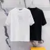1Louis Vuitton T-Shirts for AAAA Louis Vuitton T-Shirts Black/White #A46752