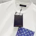 16Louis Vuitton T-Shirts for AAAA Louis Vuitton T-Shirts Black/White #A46764