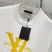15Louis Vuitton T-Shirts for AAAA Louis Vuitton T-Shirts Black/White #A46770
