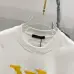 19Louis Vuitton T-Shirts for AAAA Louis Vuitton T-Shirts Black/White #A46770