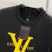 7Louis Vuitton T-Shirts for AAAA Louis Vuitton T-Shirts Black/White #A46770