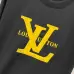 8Louis Vuitton T-Shirts for AAAA Louis Vuitton T-Shirts Black/White #A46770