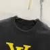 9Louis Vuitton T-Shirts for AAAA Louis Vuitton T-Shirts Black/White #A46770