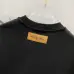 13Louis Vuitton T-Shirts for AAAA Louis Vuitton T-Shirts Black/White #A46773