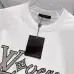 18Louis Vuitton T-Shirts for AAAA Louis Vuitton T-Shirts Black/White #A46773