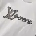 19Louis Vuitton T-Shirts for AAAA Louis Vuitton T-Shirts Black/White #A46773