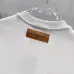 24Louis Vuitton T-Shirts for AAAA Louis Vuitton T-Shirts Black/White #A46773