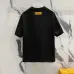 4Louis Vuitton T-Shirts for AAAA Louis Vuitton T-Shirts Black/White #A46773