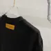 6Louis Vuitton T-Shirts for AAAA Louis Vuitton T-Shirts Black/White #A46773