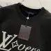 7Louis Vuitton T-Shirts for AAAA Louis Vuitton T-Shirts Black/White #A46773