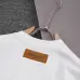 11Louis Vuitton T-Shirts for AAAA Louis Vuitton T-Shirts Black/White #A46782